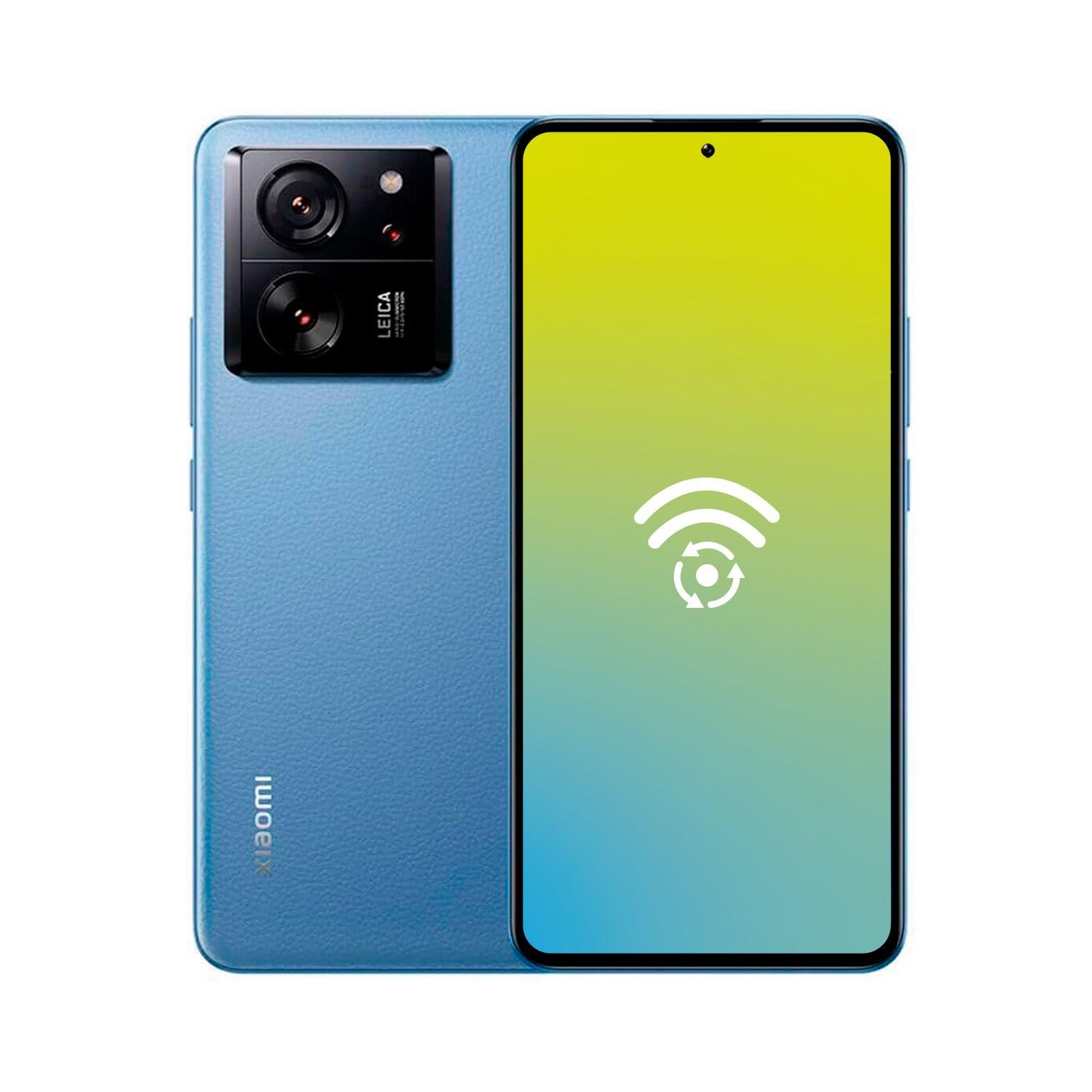 Celular Xiaomi 13T 256 Gb Celeste- Reacondicionado-0