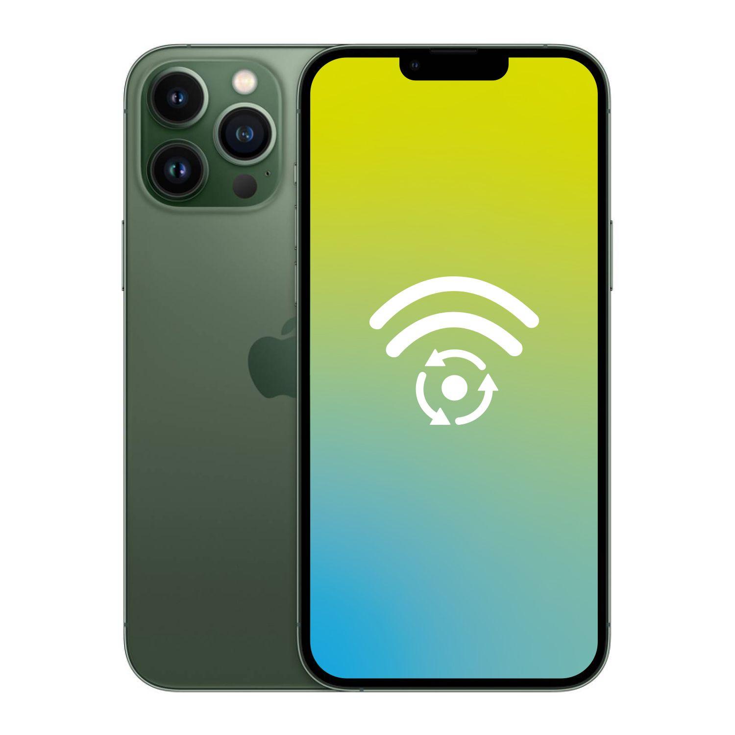 Celular Iphone 13 Pro 128 Gb Verde - Reacondicionado-0