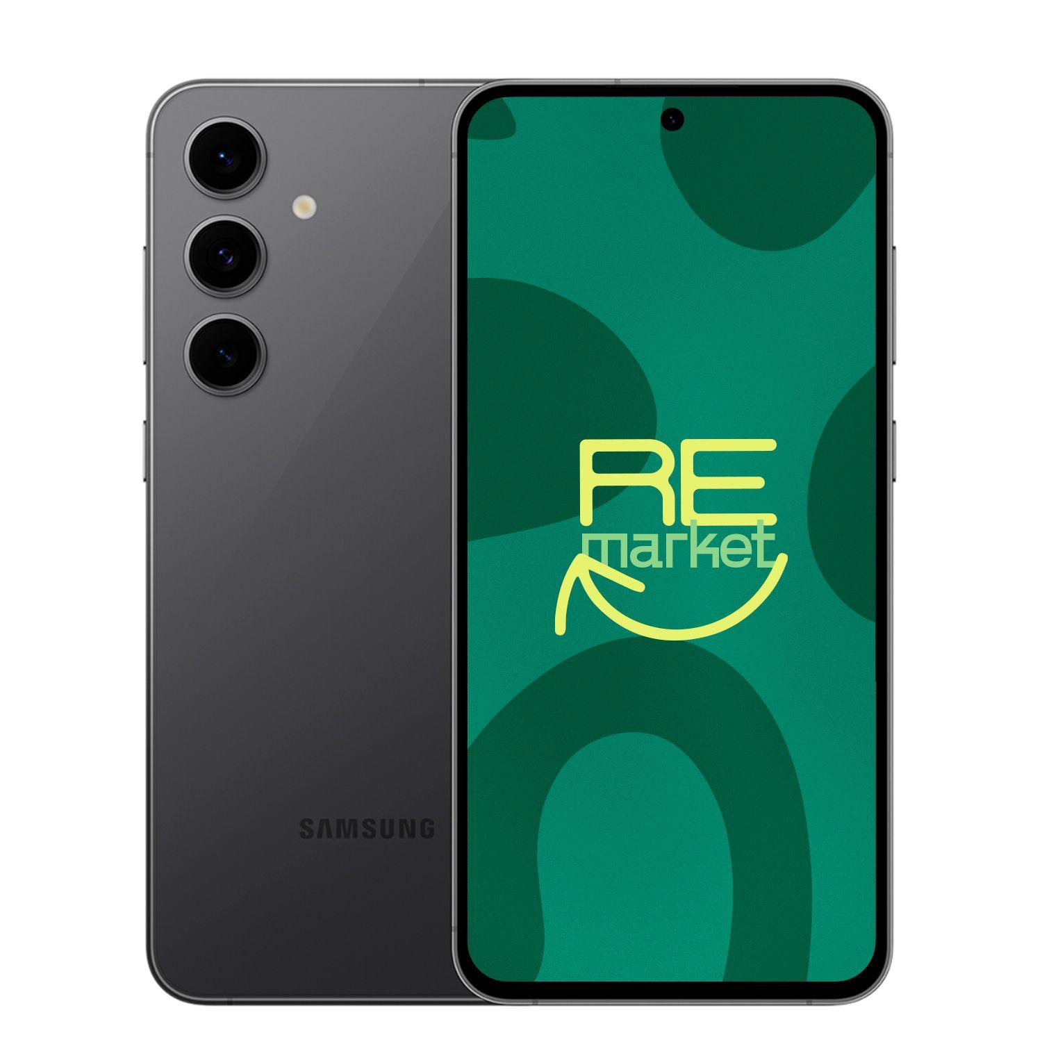 Celular Samsung S24 256 Gb Negro - Reacondicionado-0