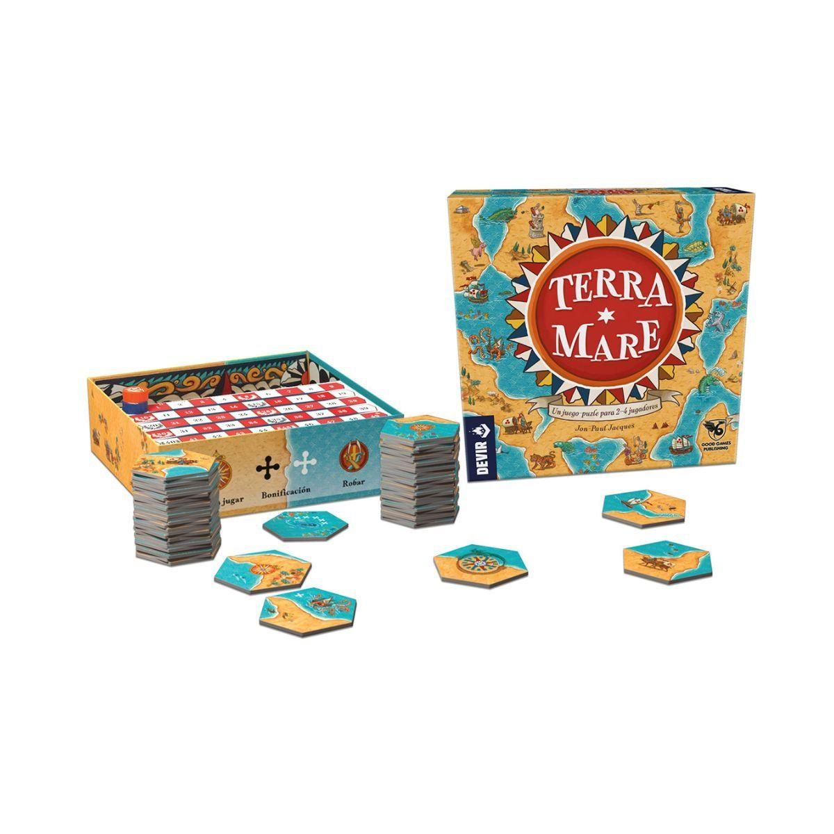 Juego Familiar - Terra Mare-1