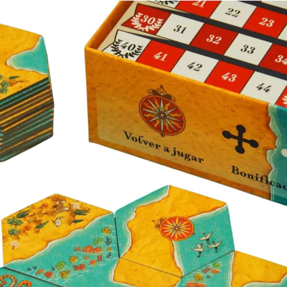 Juego Familiar - Terra Mare-4