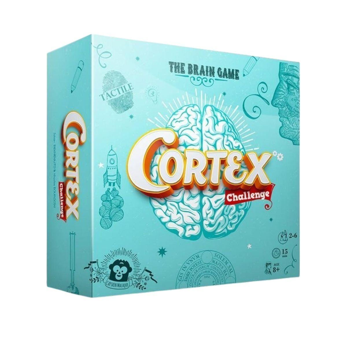 Juego de Mesa  Cortex Challenge 1-0