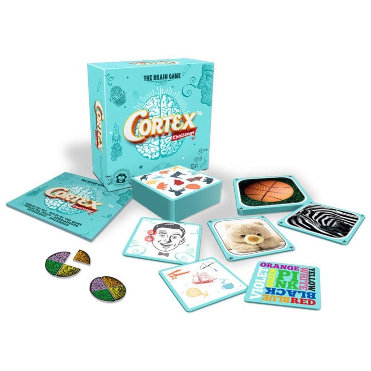 Juego de Mesa  Cortex Challenge 1-1