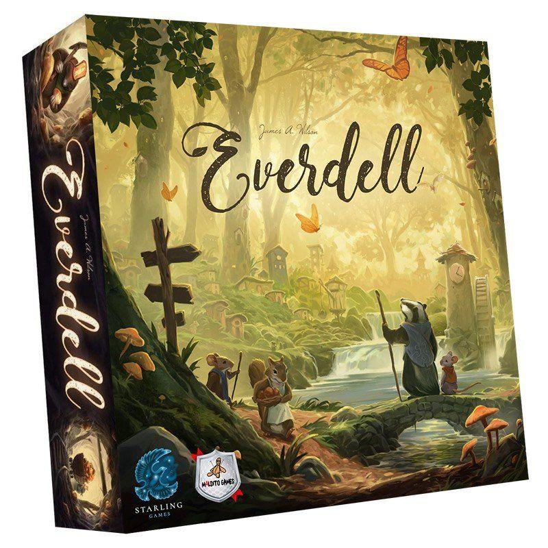 Juego de Mesa  Everdell-0