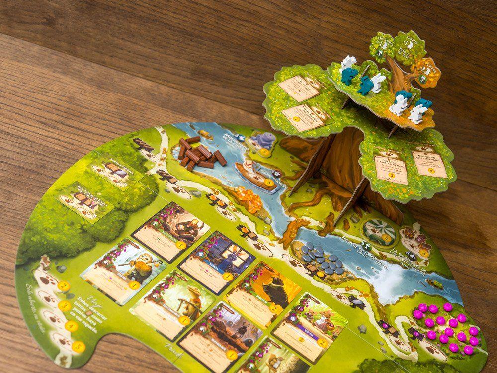 Juego de Mesa  Everdell-1