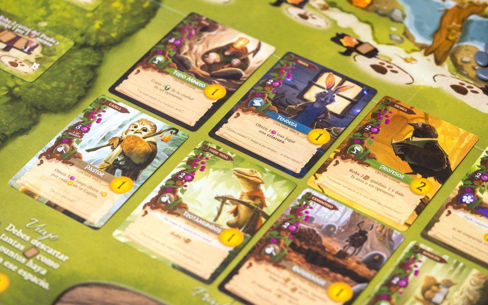 Juego de Mesa  Everdell-2