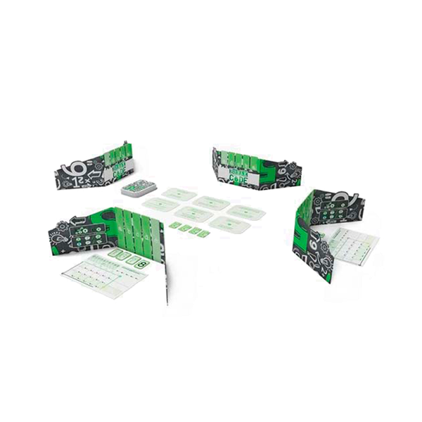 Juego de Mesa  Break the Code-2