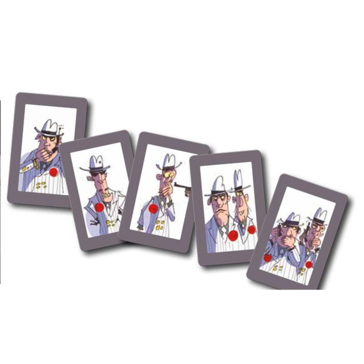 Juego de Mesa  Los Odiosos 7-2