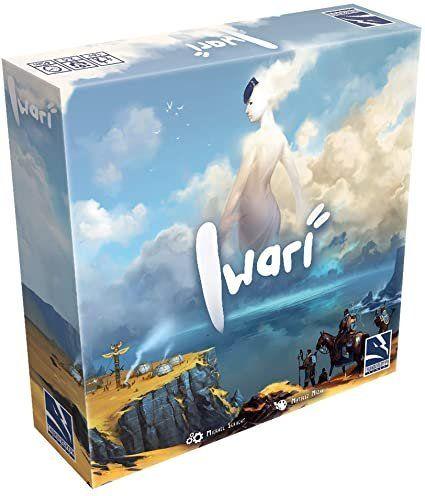 Juego de Mesa  Iwari-0