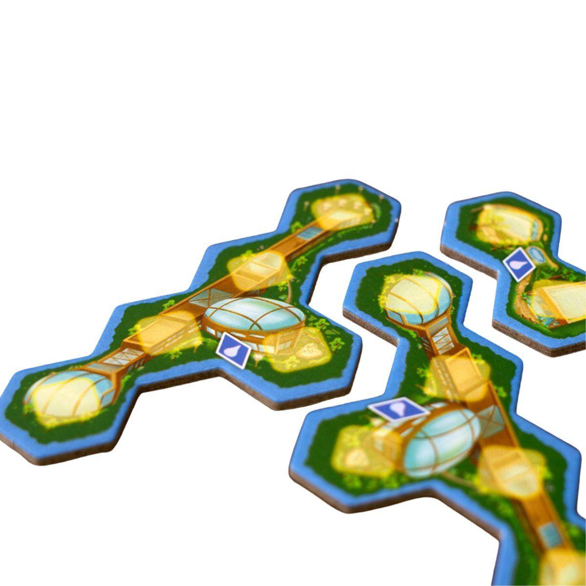 Juego de Mesa - Ark Nova: Mundo Marino (Expansión)-3