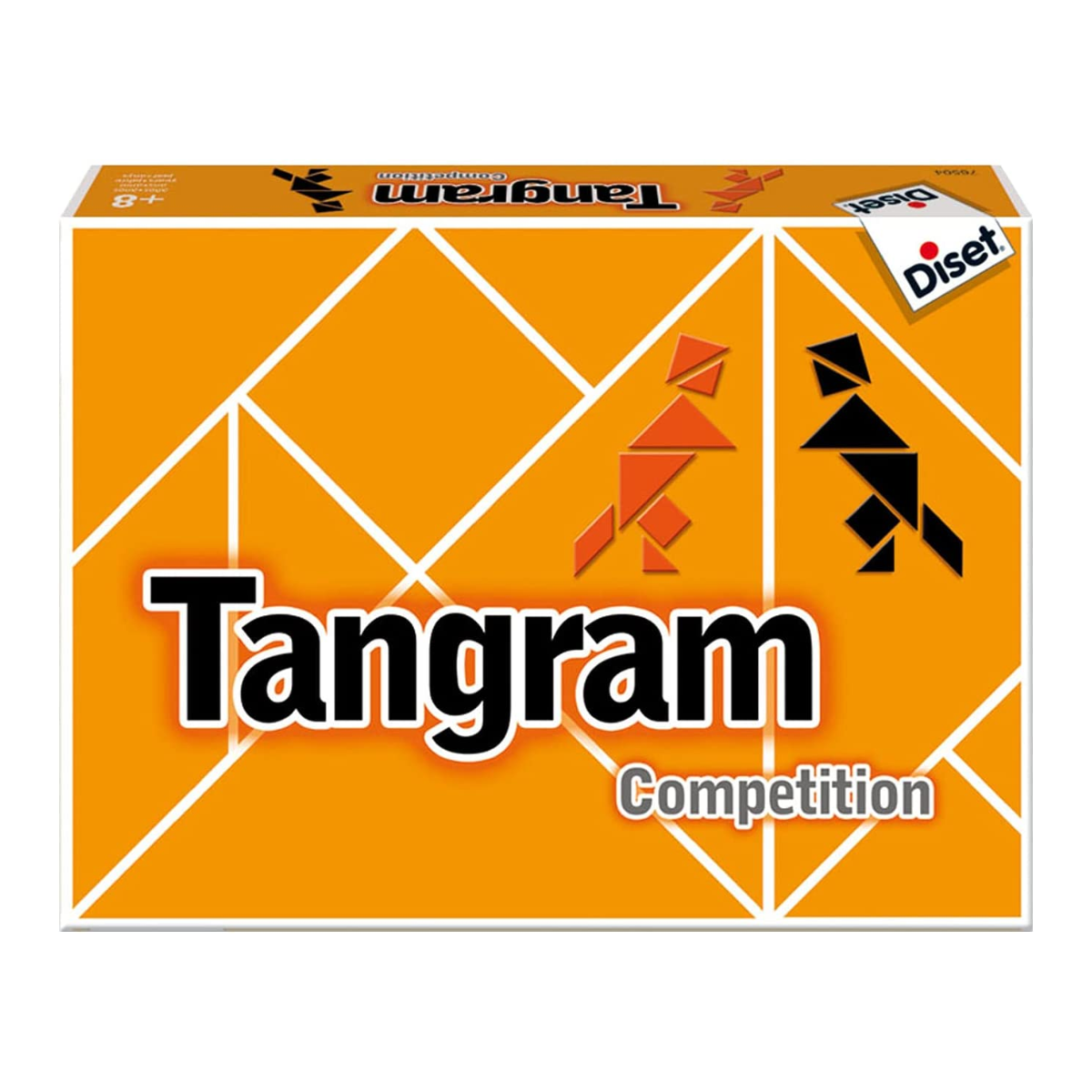 Juego de Mesa - Tangram Competition-0