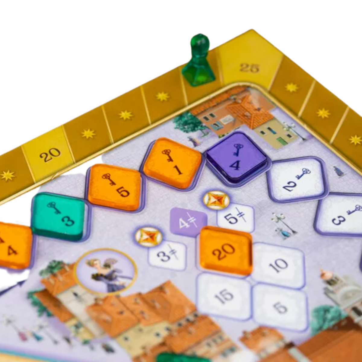 Juego Familiar - Mille Fiori-3