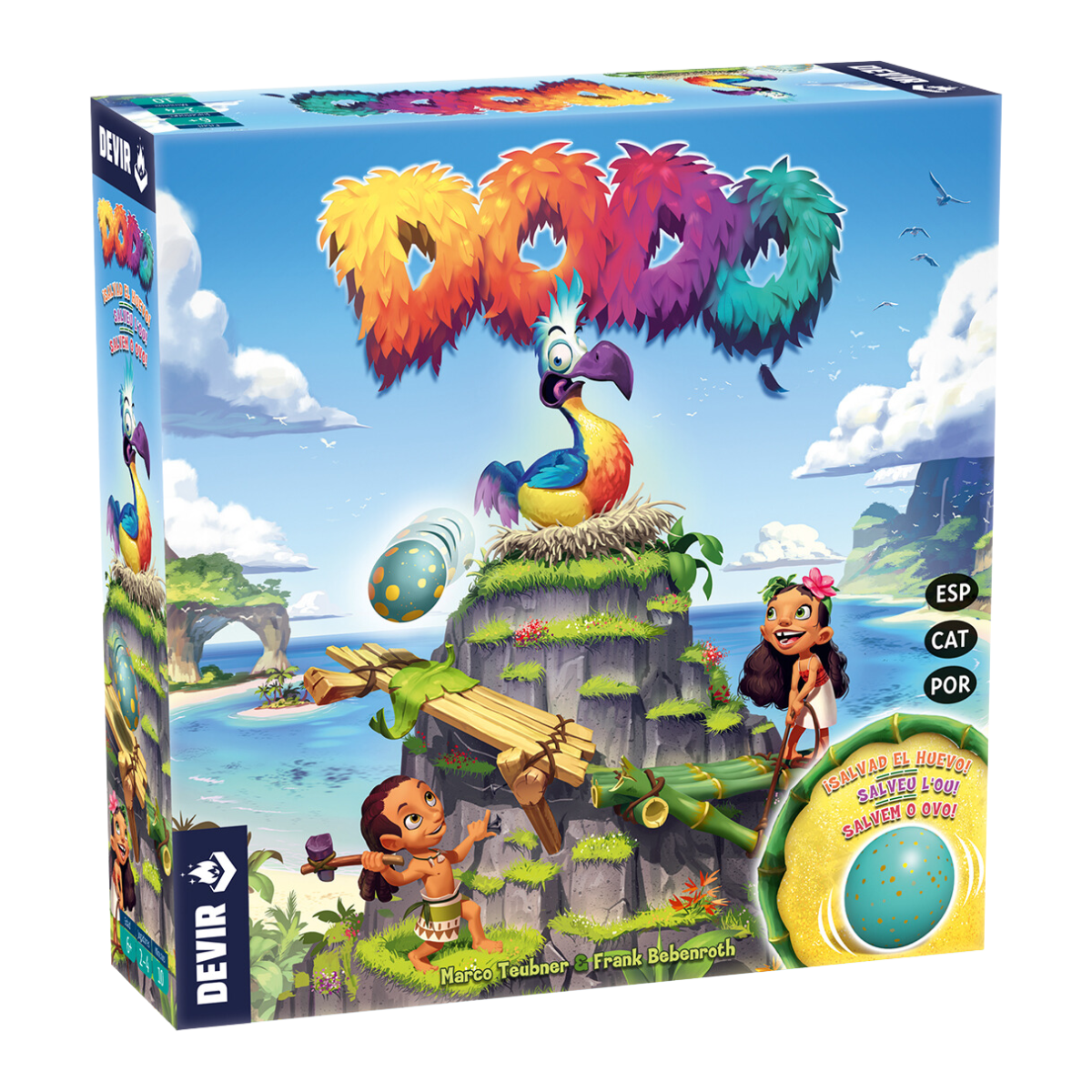 Juego Infantil - Dodo-0