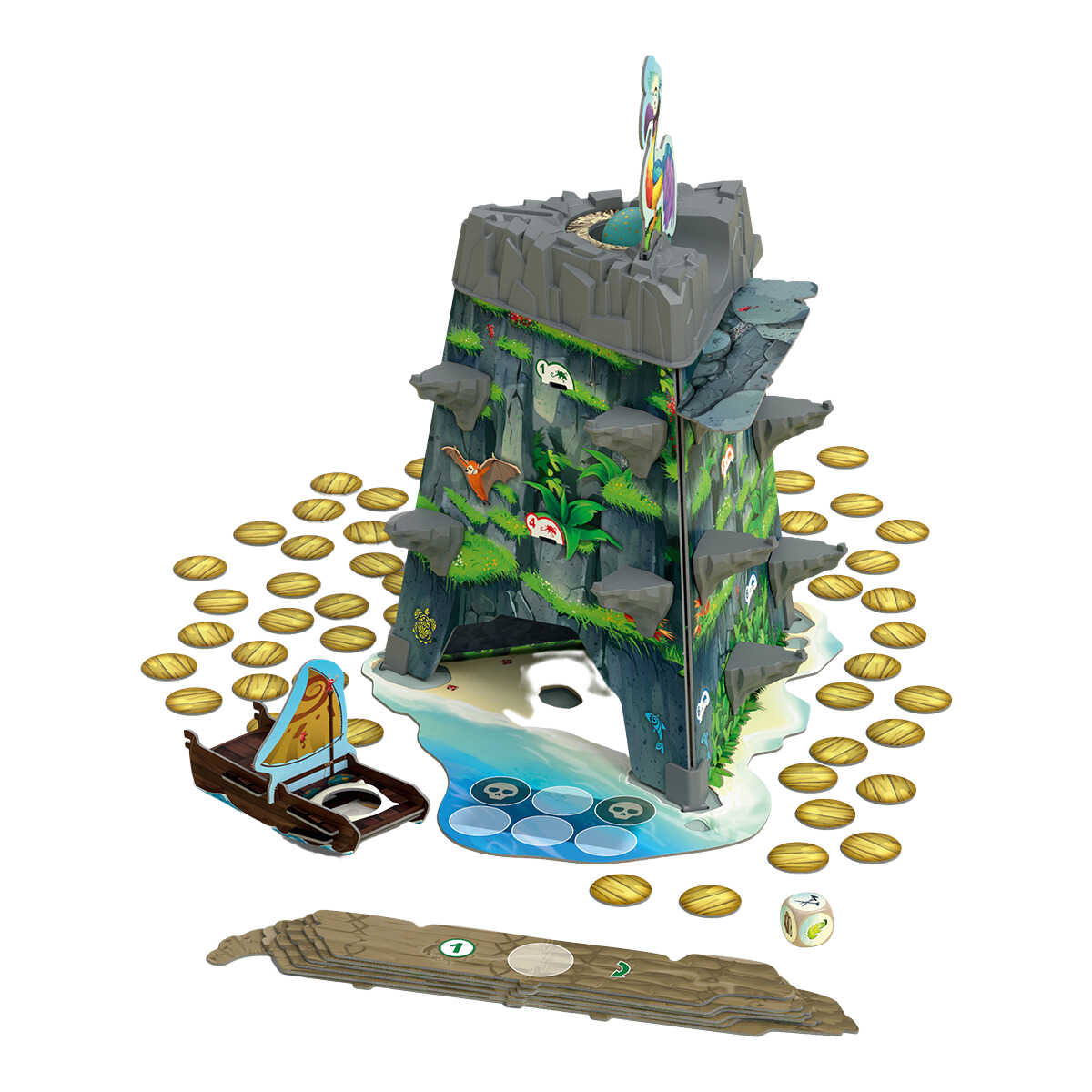 Juego Infantil - Dodo-1