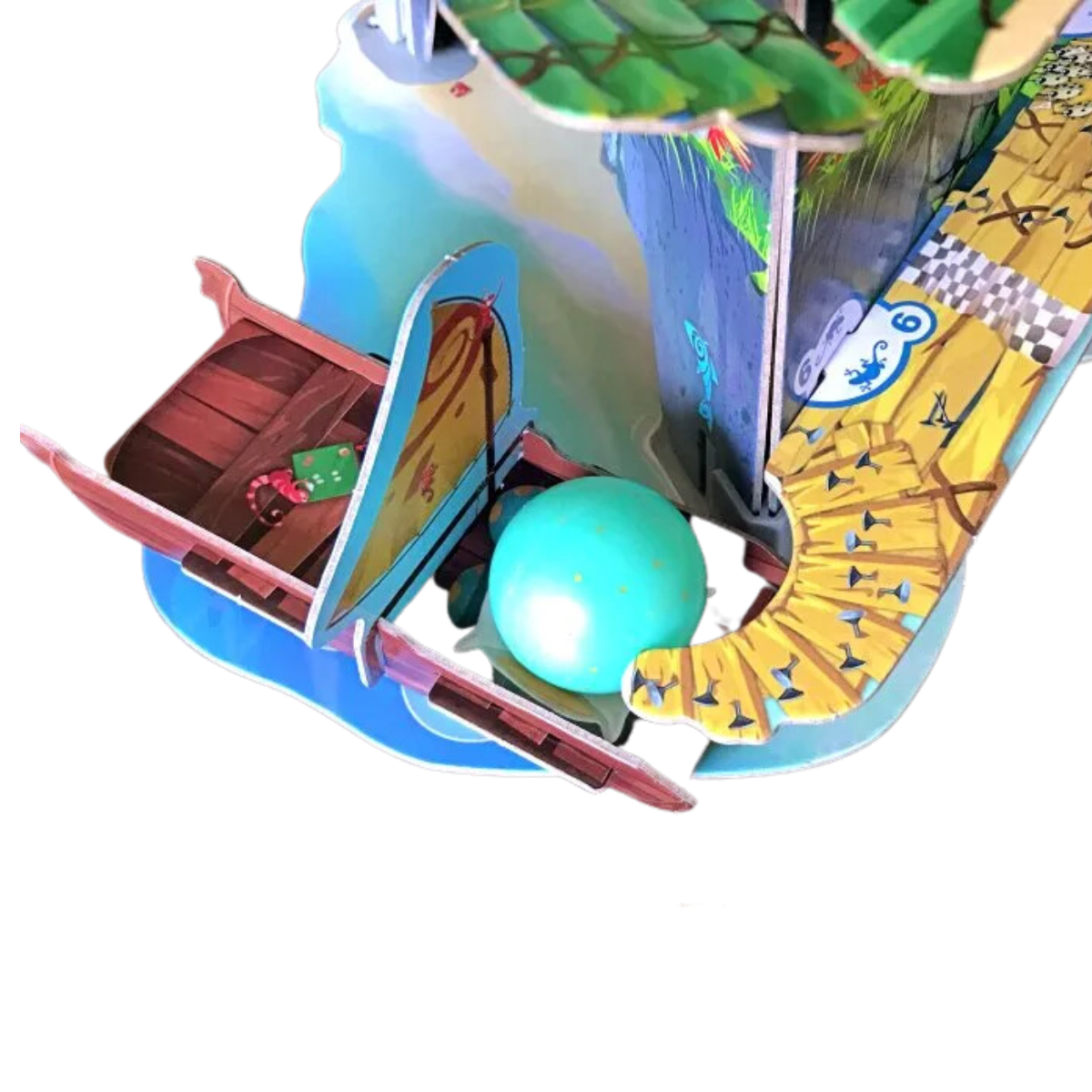 Juego Infantil - Dodo-2