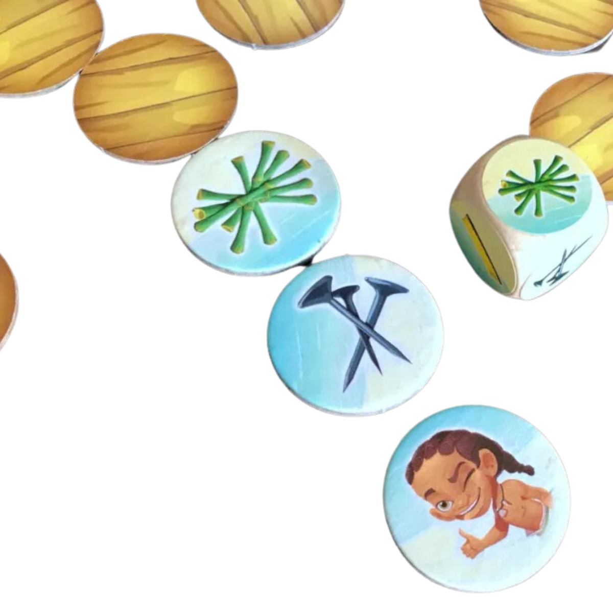 Juego Infantil - Dodo-3