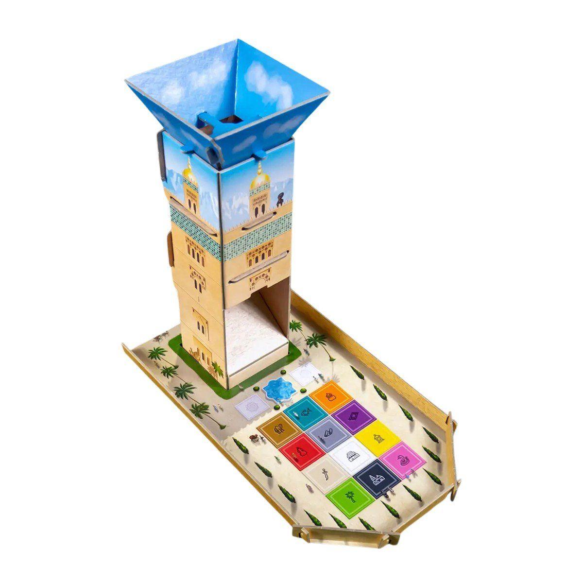 Juego de Mesa - Marrakesh-3