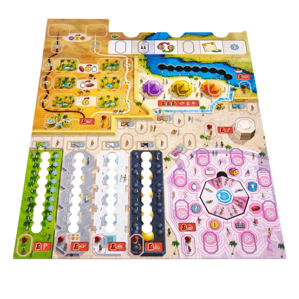 Juego de Mesa - Marrakesh-4
