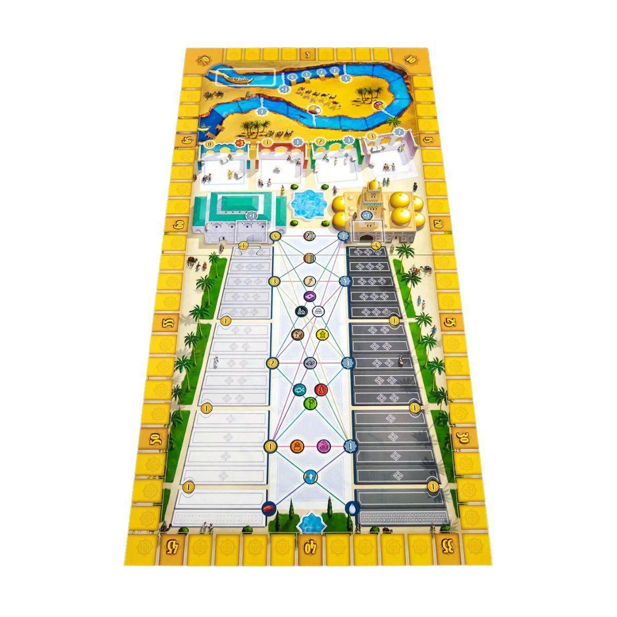 Juego de Mesa - Marrakesh-5