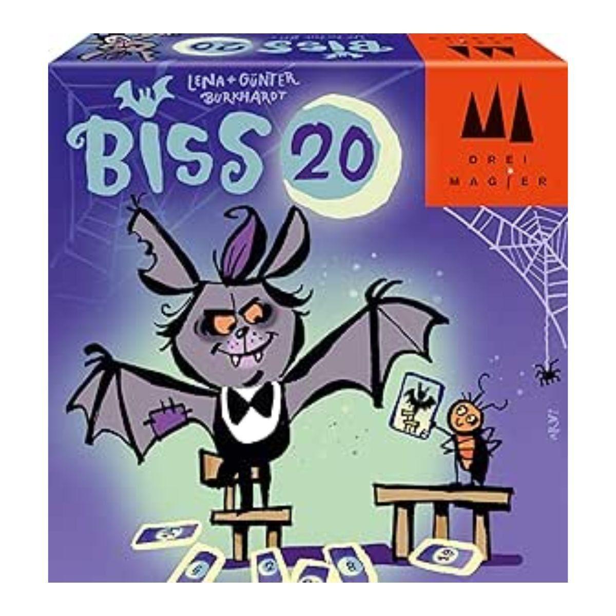 Juego Familiar - Biss 20-0