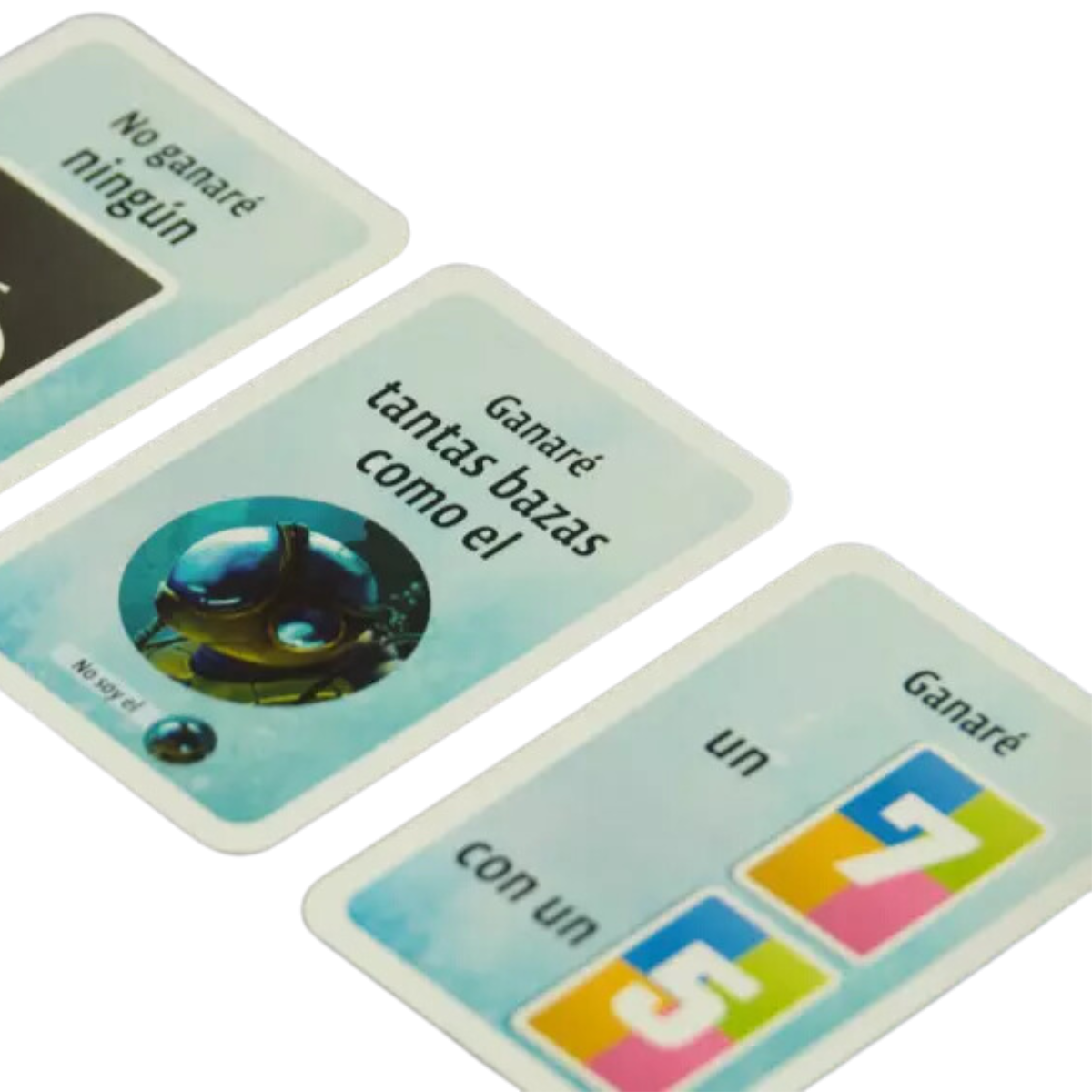 Juego Familiar - La Tripulación: Misión Mar Profundo-8