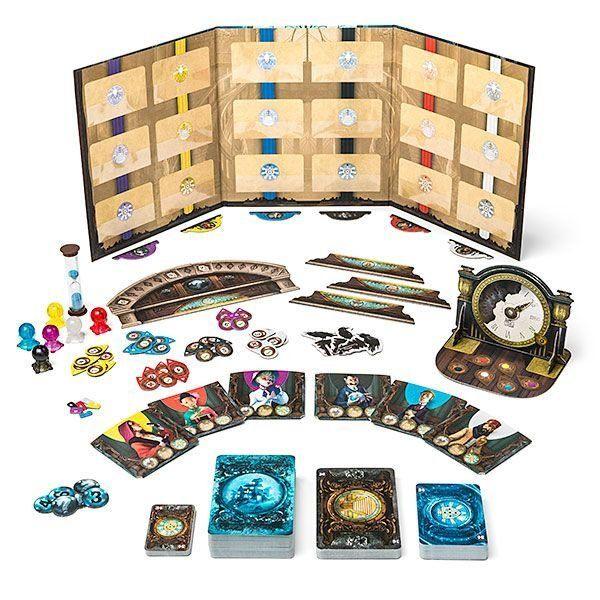 Juego de Mesa  Mysterium-2
