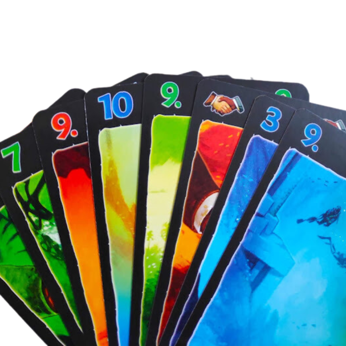 Juego Familiar - Lost Cities Exploradores-4