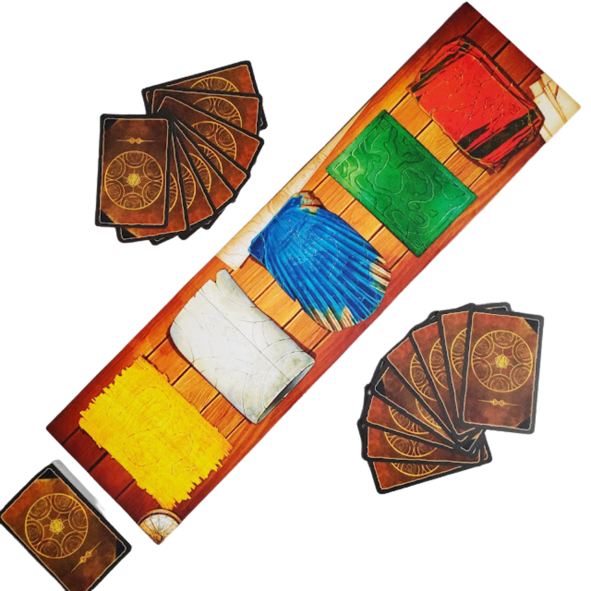 Juego Familiar - Lost Cities Exploradores-6