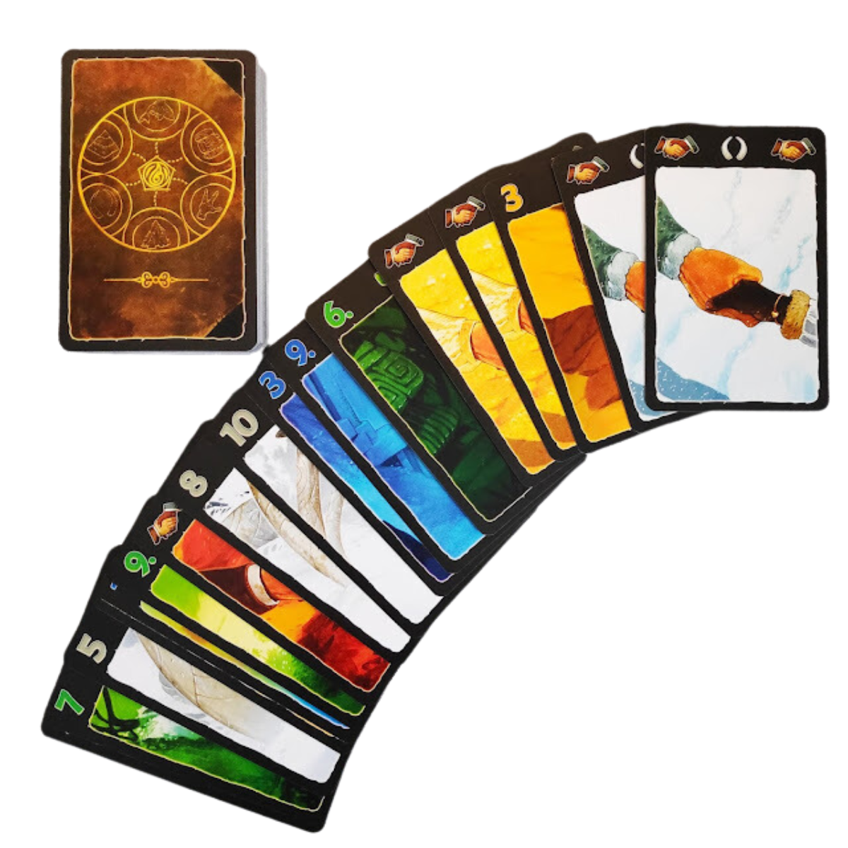 Juego Familiar - Lost Cities Exploradores-7