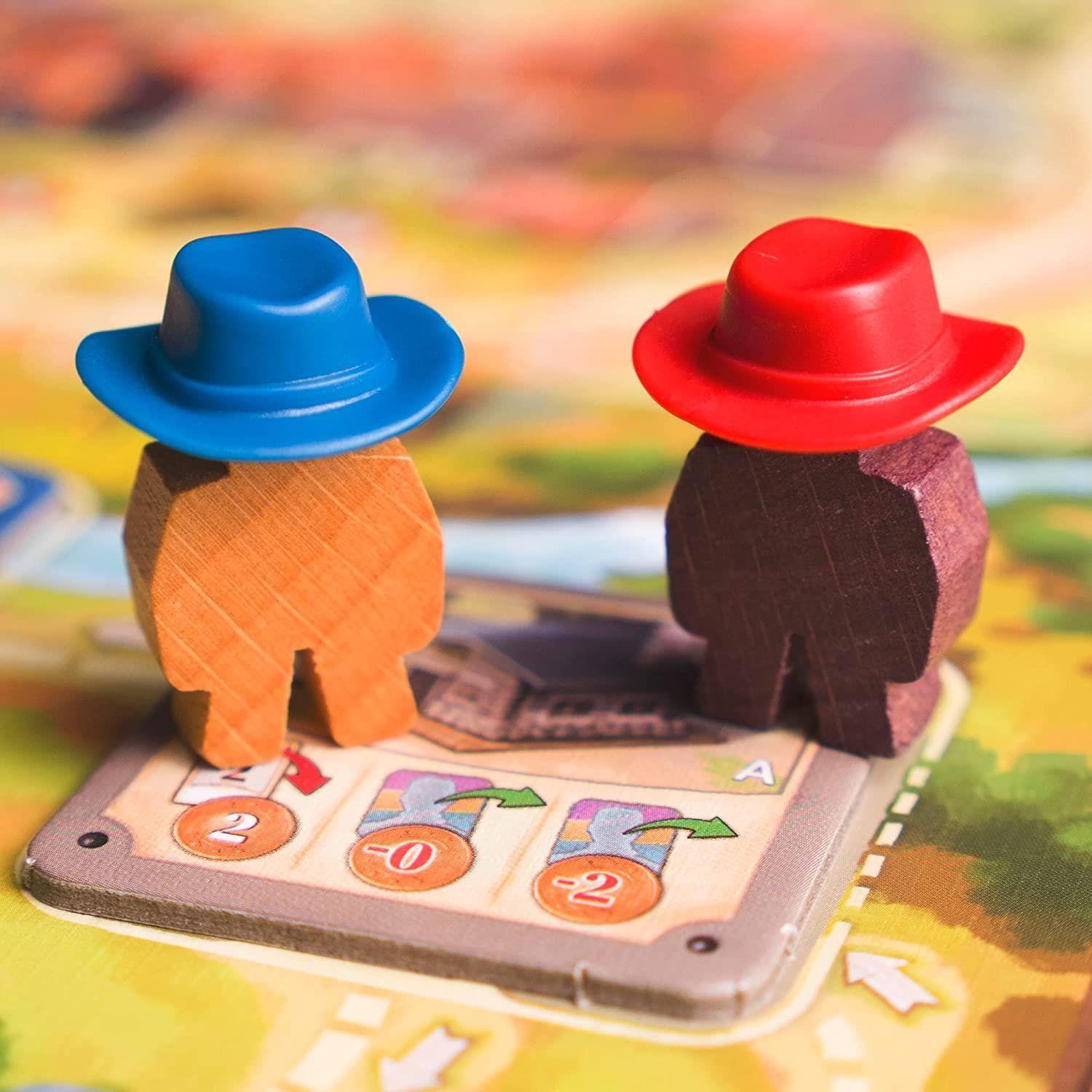 Juego de Mesa  Great Western Trail (Segunda Edición)-3