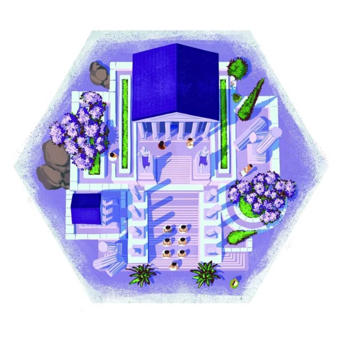 Juego Familiar - Akropolis-5