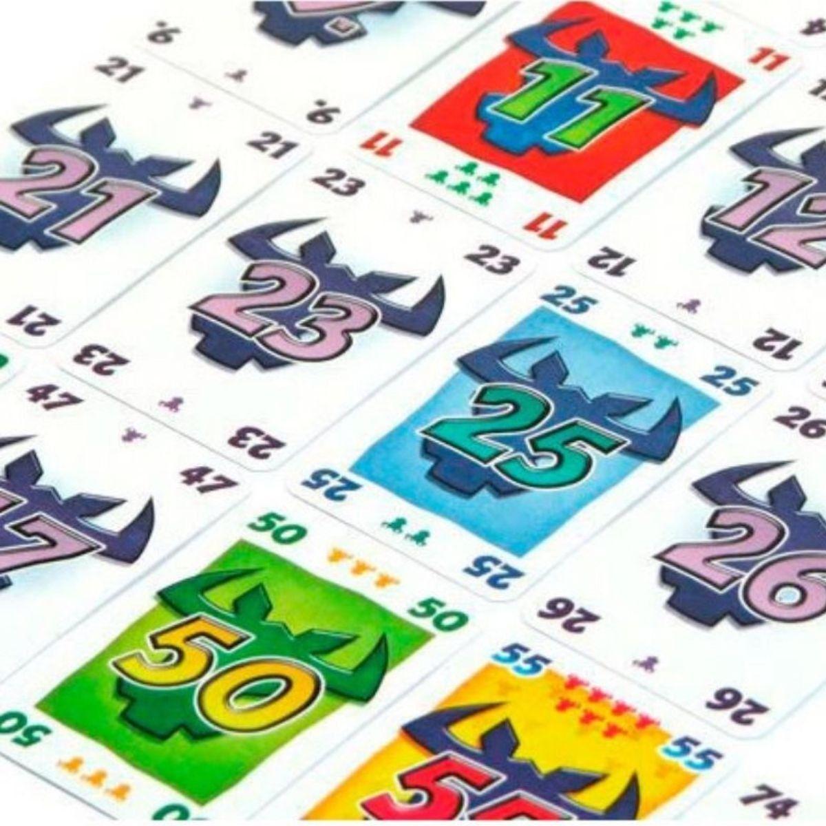 Juego de Mesa  ¡Toma 6!-3