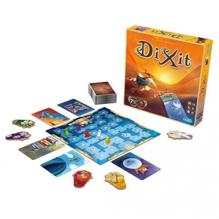 Juego de Mesa  Dixit -  Nueva Edición-1