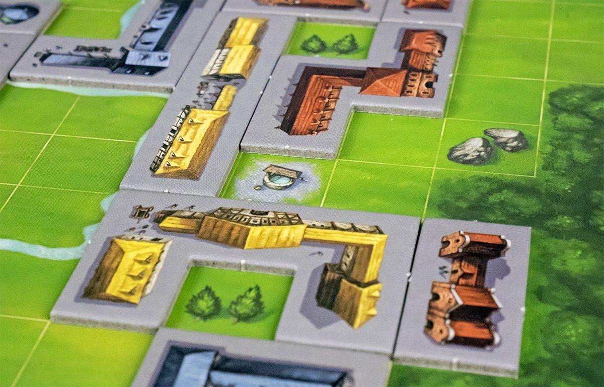 Juego de Mesa  My City-1