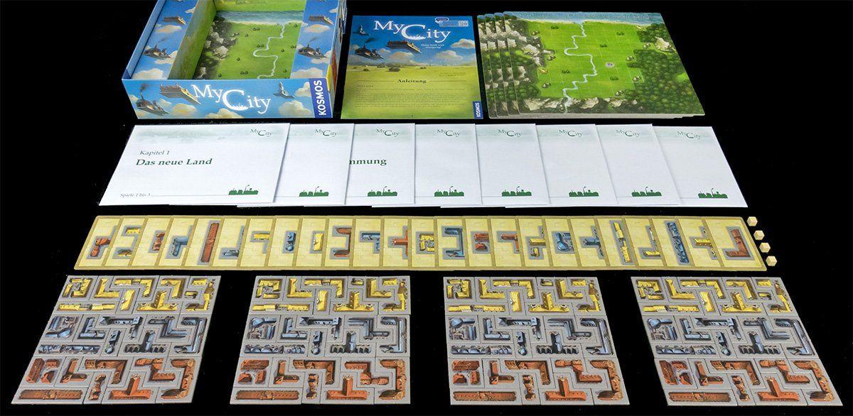 Juego de Mesa  My City-2