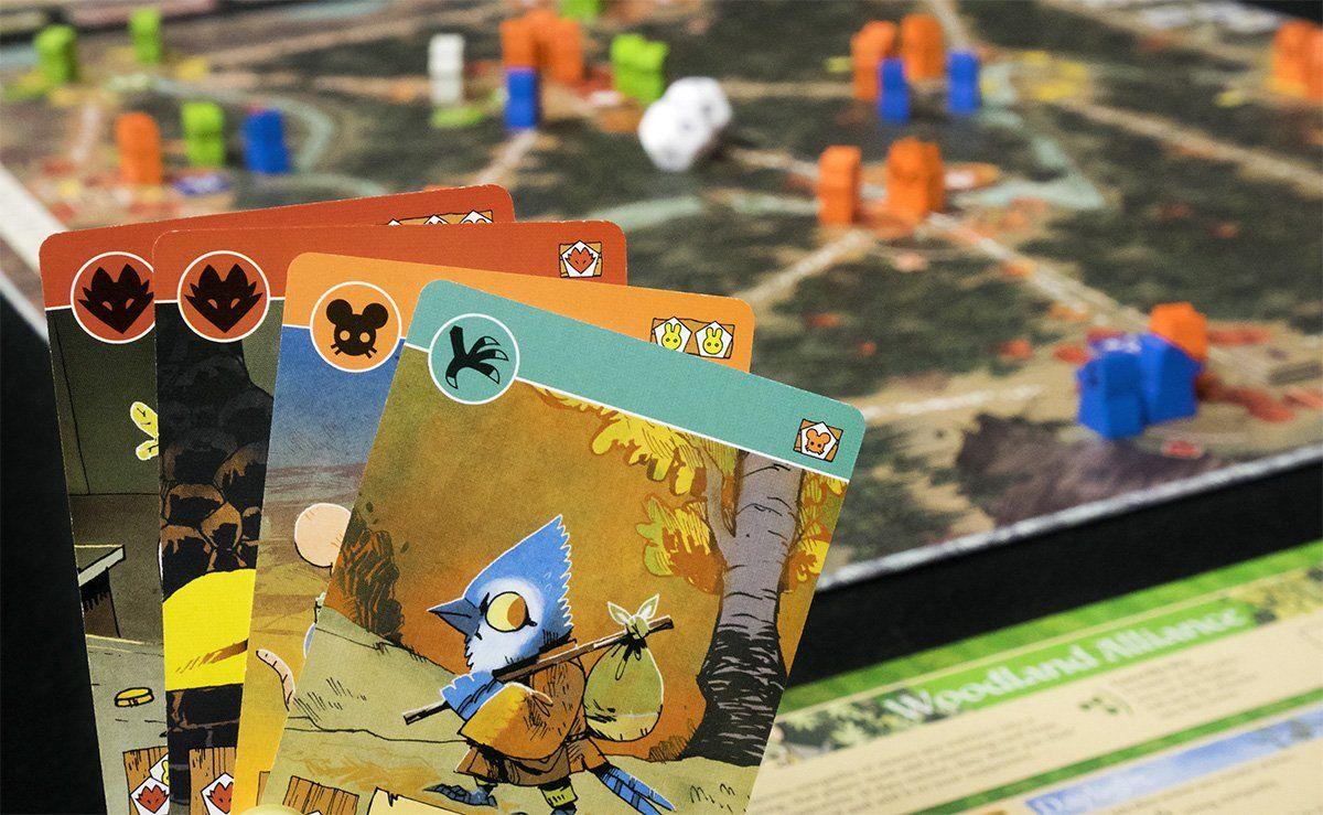 Juego de Mesa  Root-1