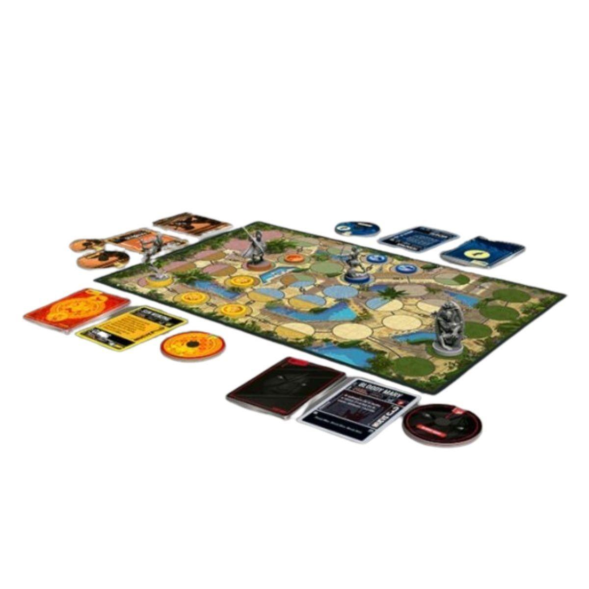 Juego de Mesa - Unmatched: Battle Of Legends Volumen 2-1