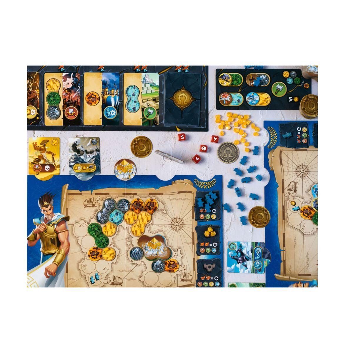 Juego Familiar - Oricalco-1