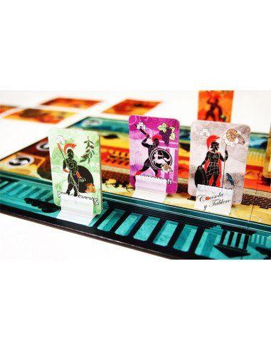 Juego de Mesa  Troia-3