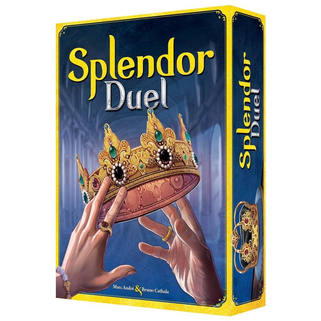 Juego Familiar - Splendor Duel-0