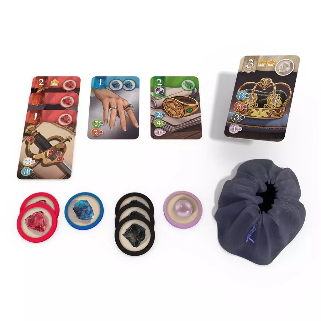 Juego Familiar - Splendor Duel-2