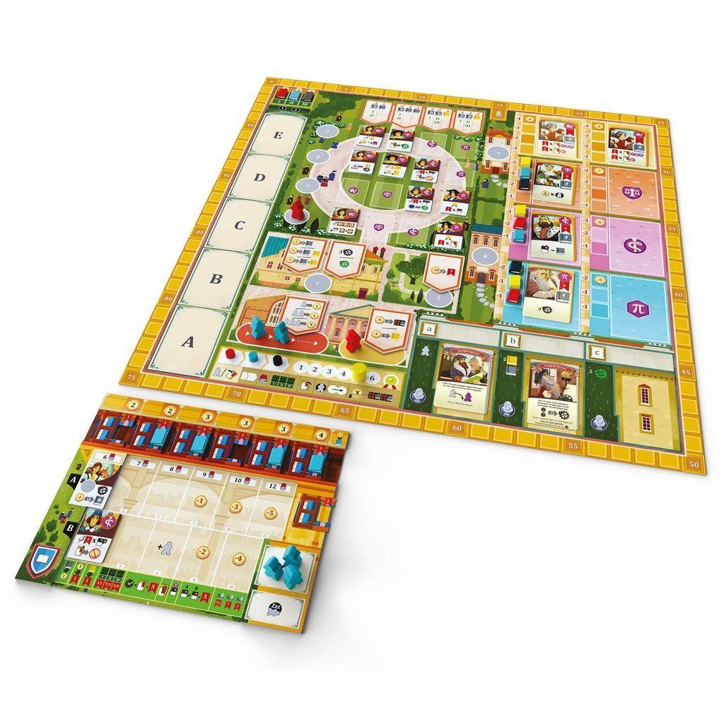 Juego de Mesa  Alma Mater-1