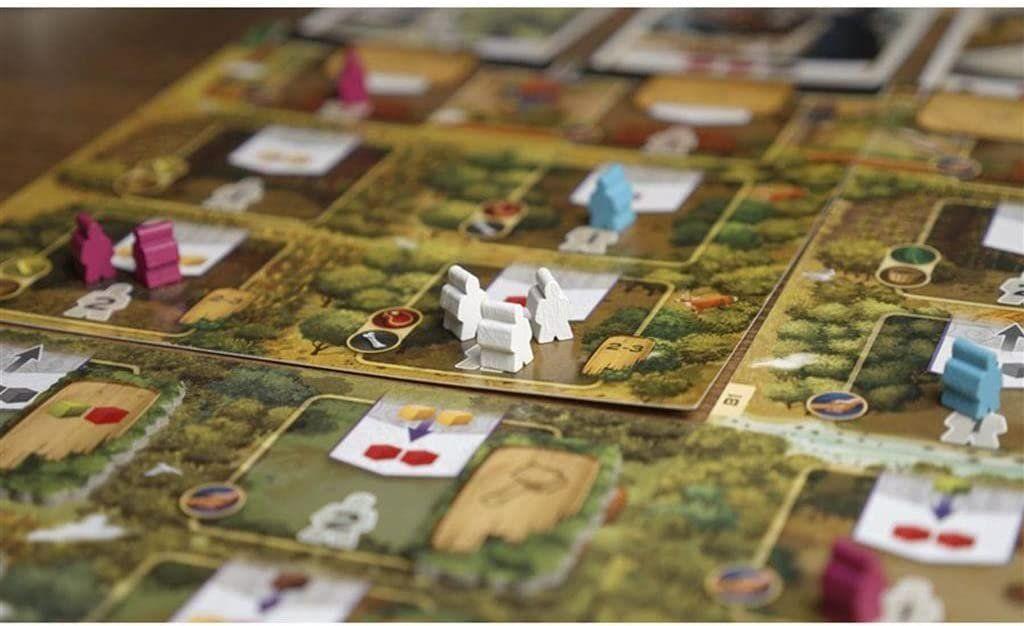Juego de Mesa  Century Un Nuevo Mundo-2