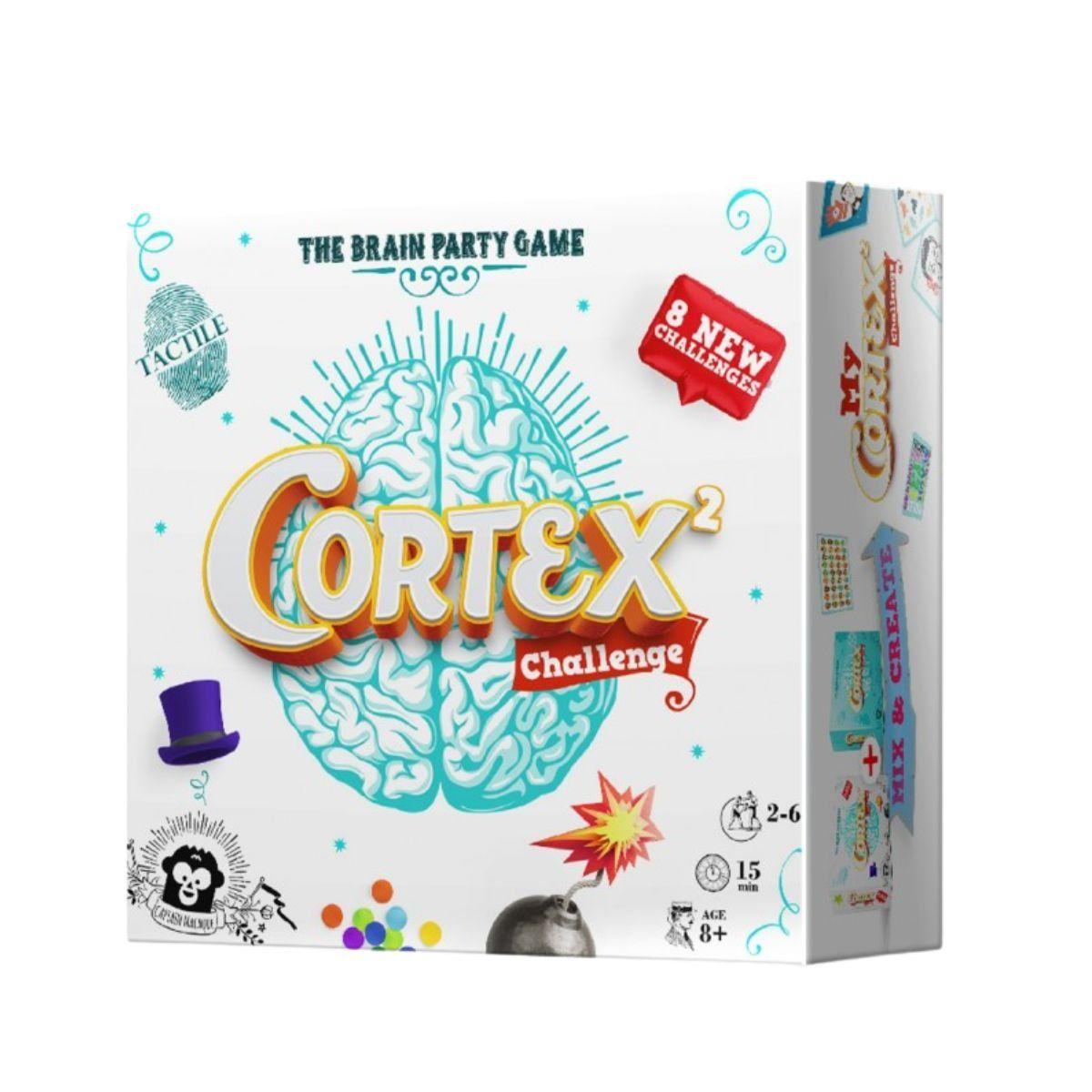 Juego de Mesa  Cortex Challenge 2-0