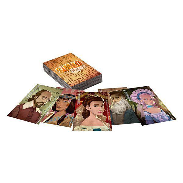 Juego de Mesa  Similo Historia-1