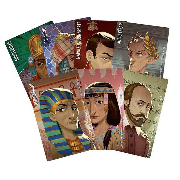 Juego de Mesa  Similo Historia-2