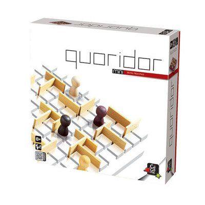 Juego de Mesa  Quoridor-0