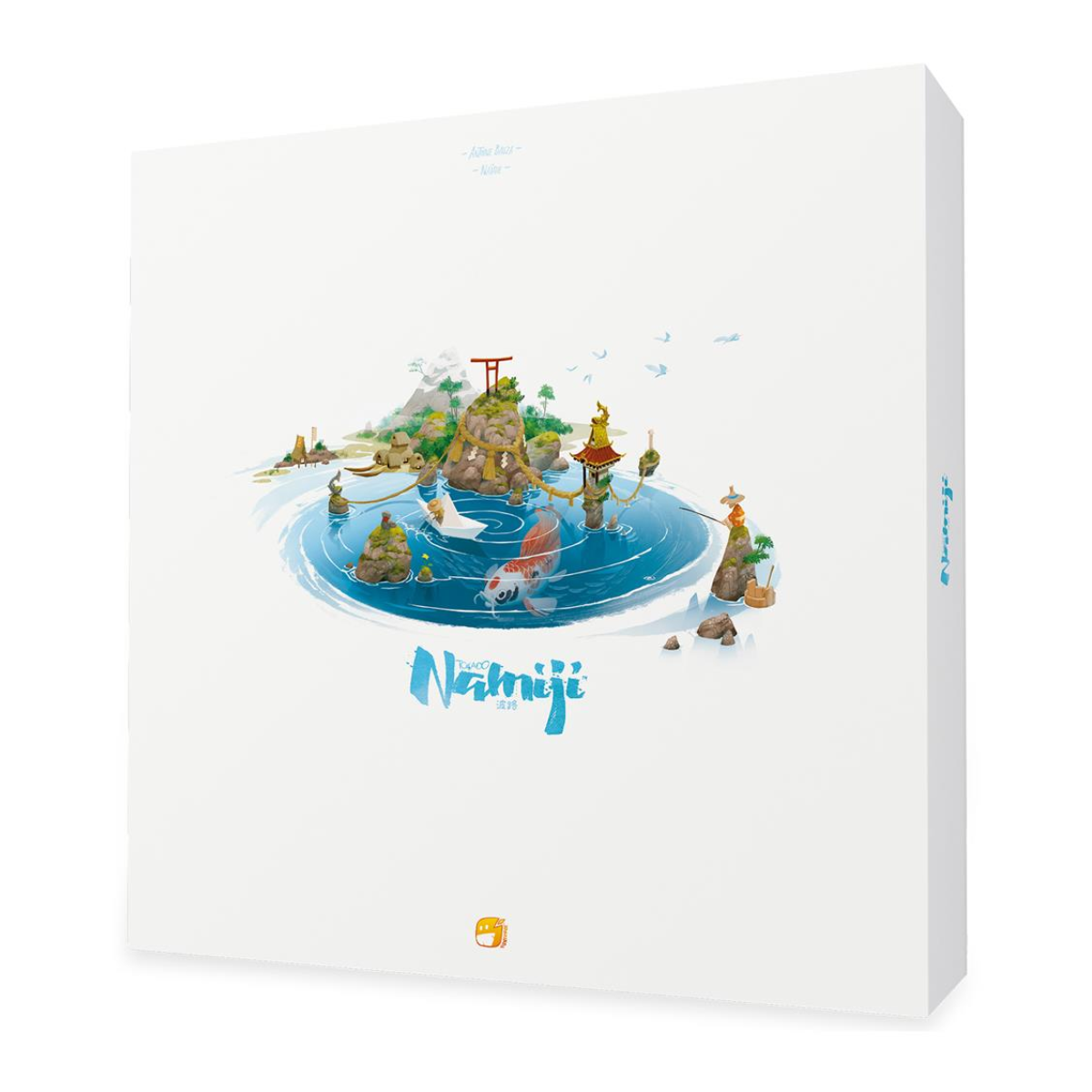 Juego Familiar - Namiji-0