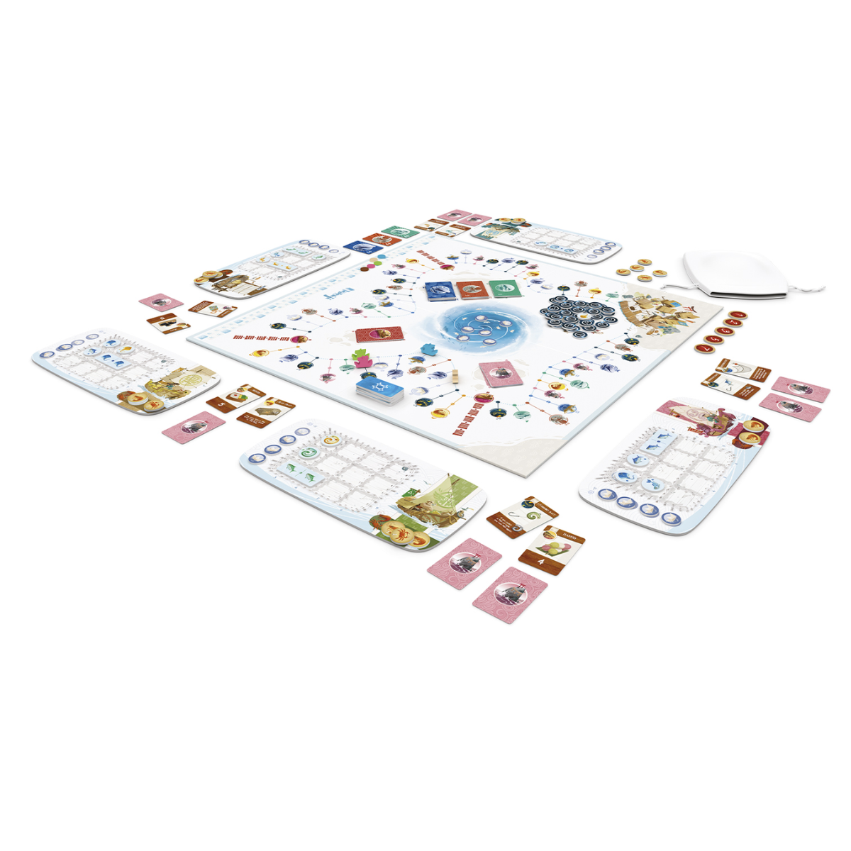 Juego Familiar - Namiji-1