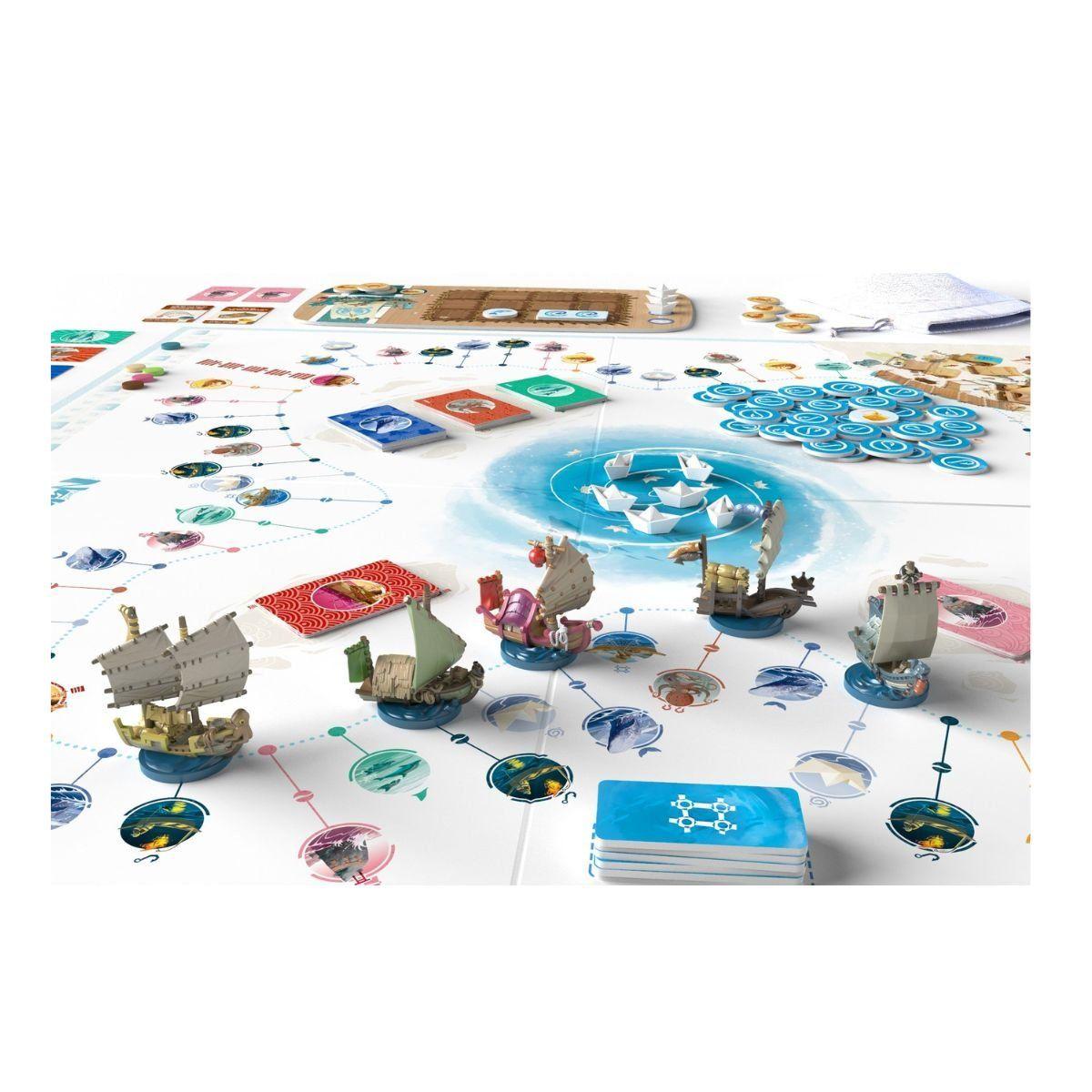 Juego Familiar - Namiji-2